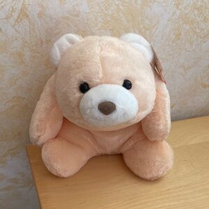 Gund Peach Bear